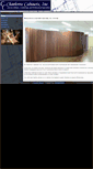 Mobile Screenshot of charlottecabinets.biz